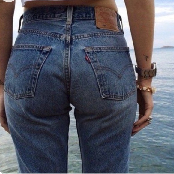 Levi 501 jeans  24 - Picture 2 of 3